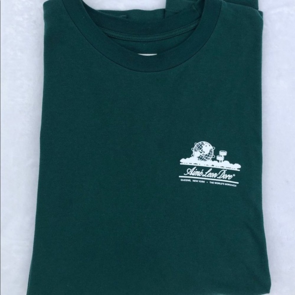 Aime Leon Dore Unisphere Short-Sleeve Tee